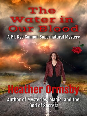 cover image of The Water in Our Blood